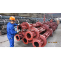 Rectangle Pile Mold U Sheet Pile Mold